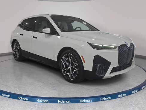 Certified 2024 BMW iX M60 AWD/4WD image 3