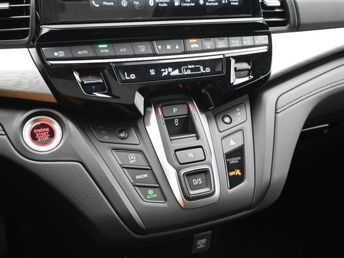 New 2026 Honda Odyssey EX-L image 14