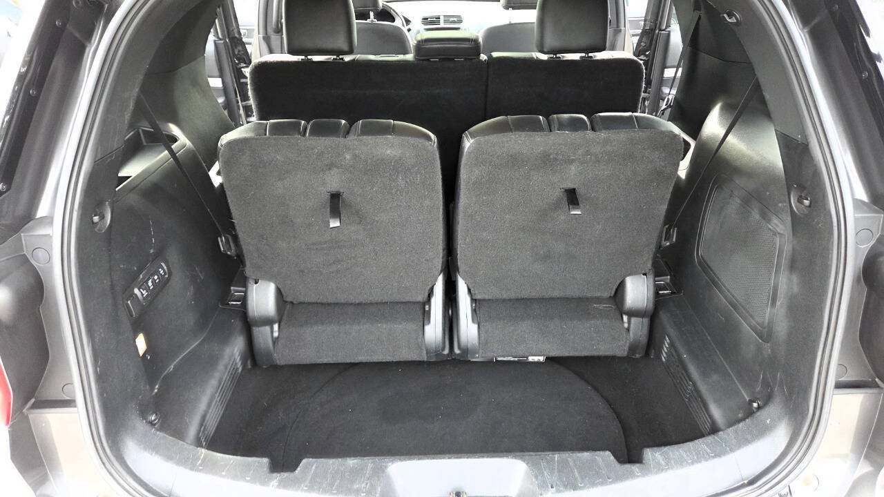 Used 2017 Ford Explorer Limited AWD/4WD image 32