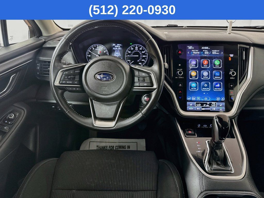 Used 2024 Subaru Legacy Premium AWD/4WD image 28