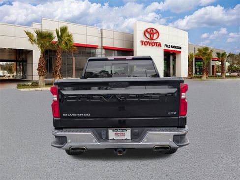 Used 2021 Chevrolet Silverado 1500 LTZ image 5