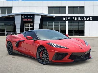 Used 2023 Chevrolet Corvette Stingray Premium Conv w/ Z51 Performance Package