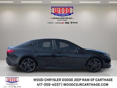 Used 2025 Toyota Camry XSE