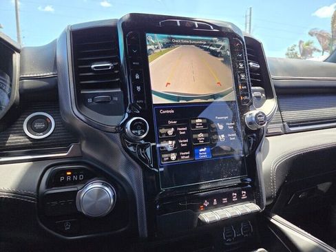 Used 2021 RAM 1500 Limited w/ Bed Utility Group RWD image 33