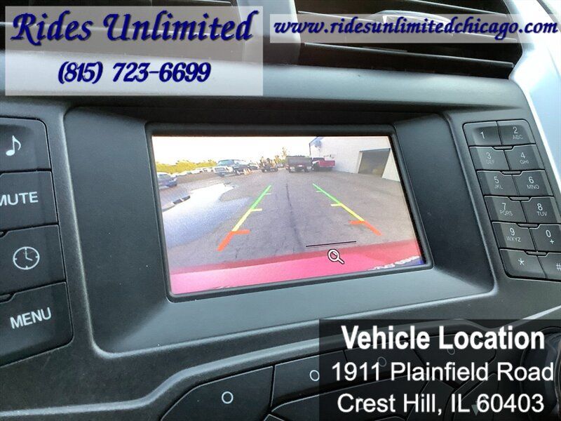 Used 2016 Ford Fusion S w/ Equipment Group 101A FWD image 15