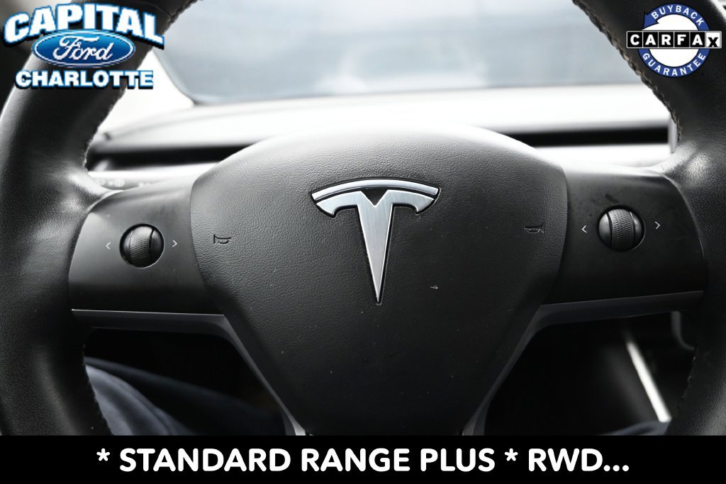 Used 2020 Tesla Model 3 Standard Range Plus RWD image 15