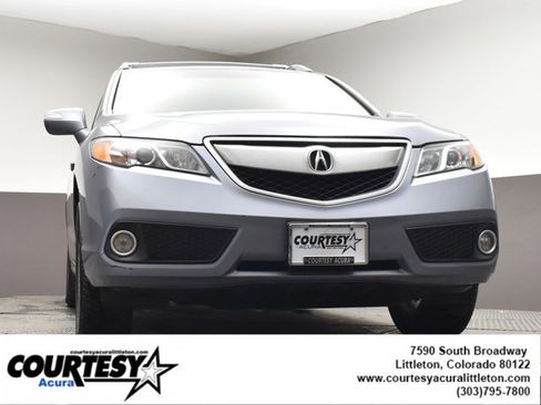 Used 2014 Acura RDX AWD w/ Technology Package image 34