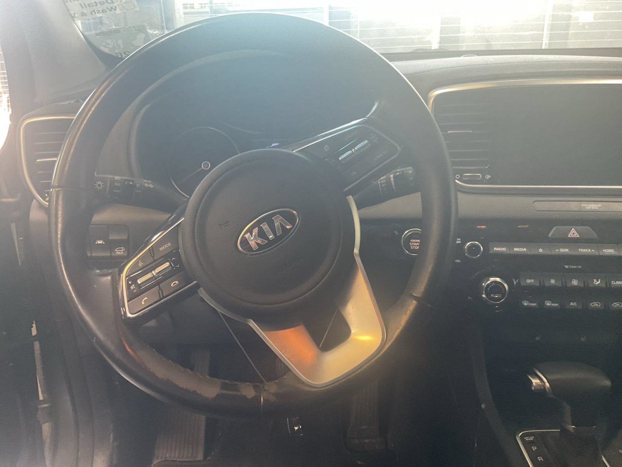 Used 2021 Kia Sportage EX FWD image 11
