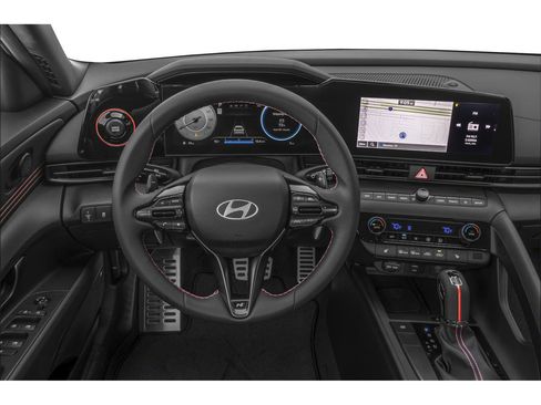 New 2025 Hyundai Elantra N Line image 36