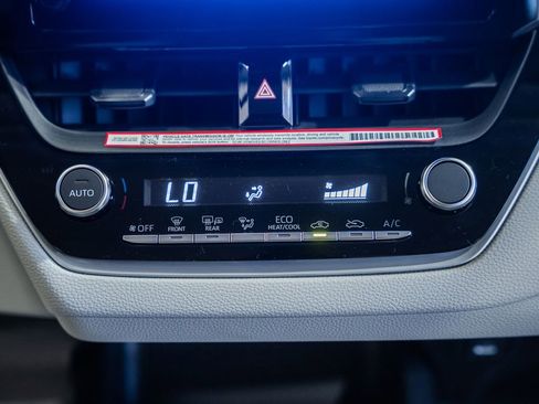 New 2026 Toyota Corolla LE FWD image 20
