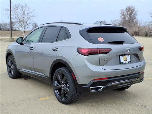 New 2026 Buick Envision Sport Touring AWD/4WD image 3