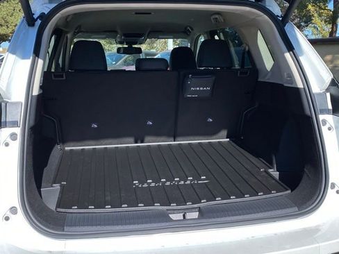 New 2026 Nissan Rogue SV w/ Rock Creek Premium Package image 23