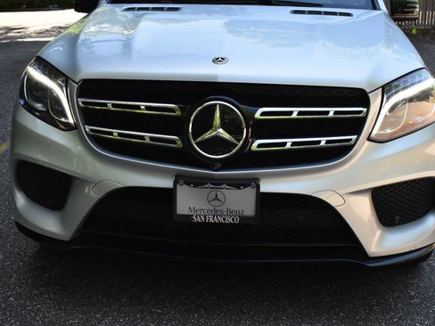 Used 2019 Mercedes-Benz GLS 550 4MATIC w/ Driver Assistance Package image 37