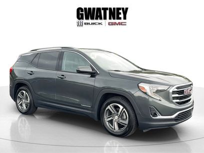 Used 2019 GMC Terrain SLT w/ Preferred Package