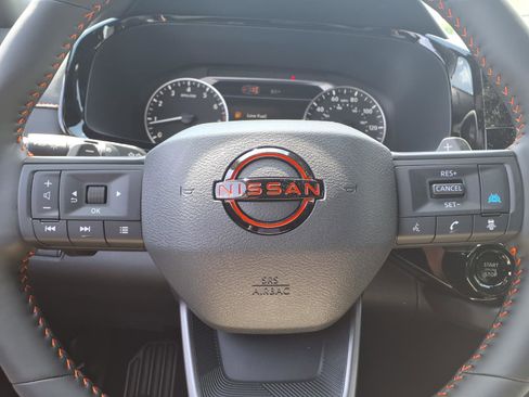 New 2026 Nissan Pathfinder Rock Creek AWD/4WD image 10