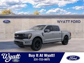 New 2026 Ford F150 Platinum w/ Equipment Group 702A High AWD/4WD video 1