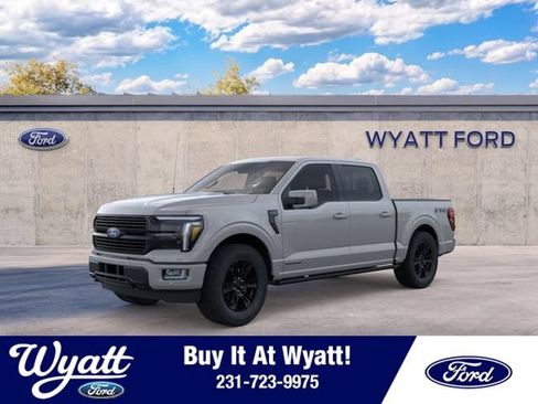 New 2026 Ford F150 Platinum w/ Equipment Group 702A High AWD/4WD image 1