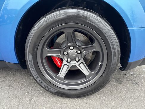 Used 2023 Dodge Challenger SRT Super Stock image 15