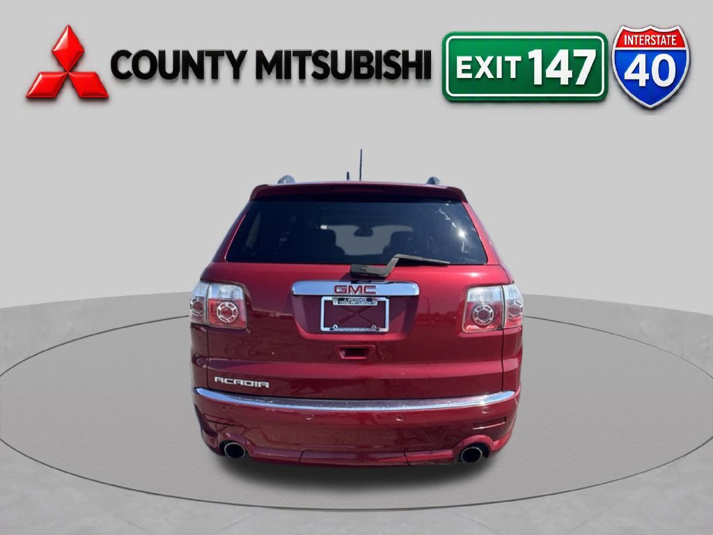 Used 2012 GMC Acadia Denali FWD image 5