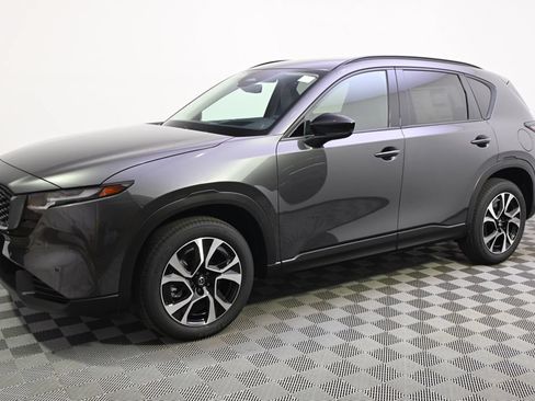New 2026 MAZDA CX-5 Preferred AWD/4WD image 2