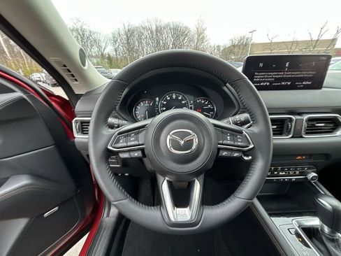Certified 2023 MAZDA CX-5 AWD 2.5 S w/ Premium Package image 18