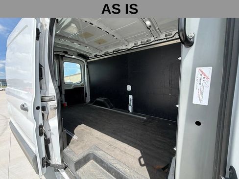 Used 2018 Ford Transit 250 148 Medium Roof RWD image 13