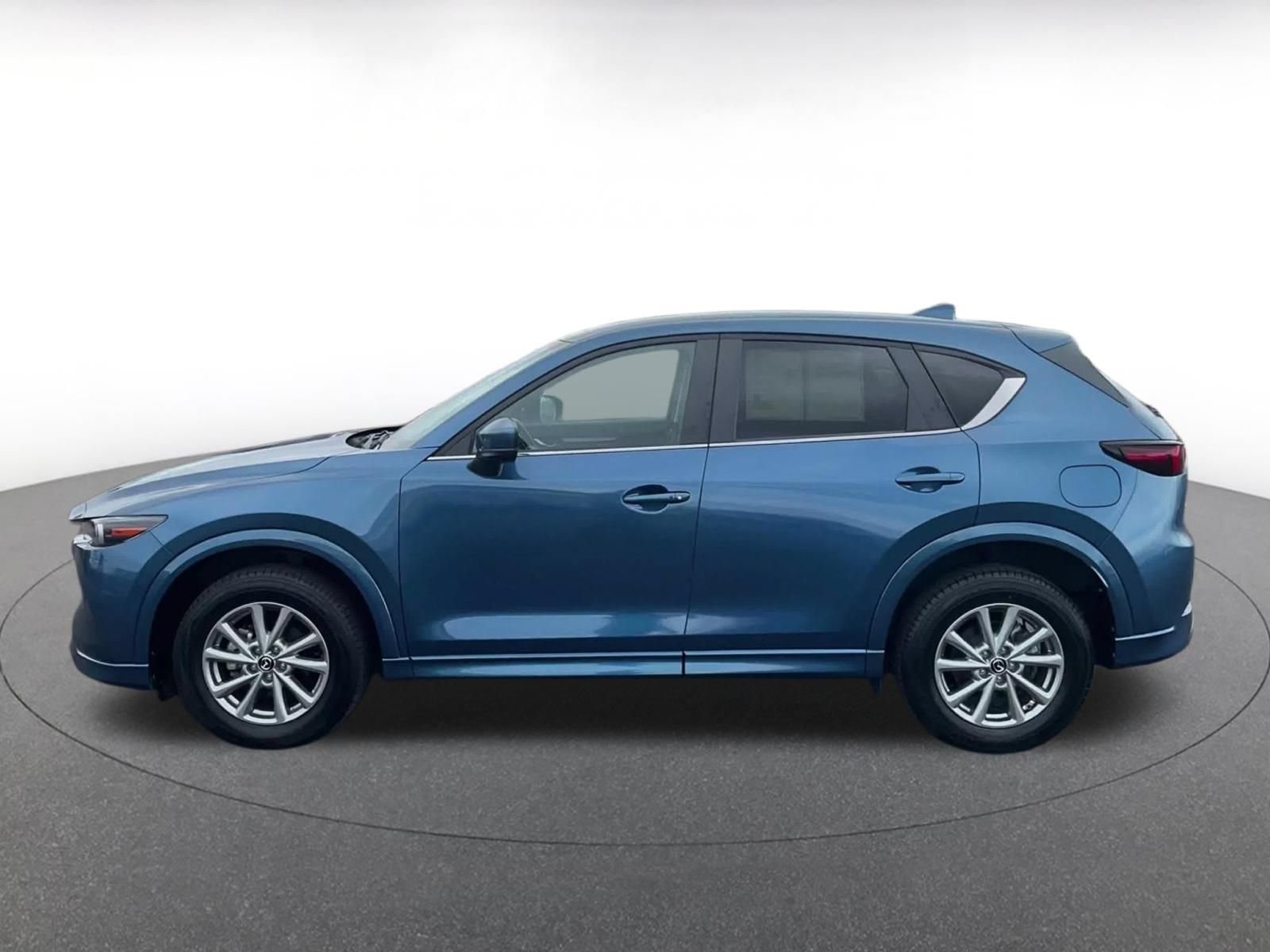 Used 2024 MAZDA CX-5 AWD 2.5 S w/ Select Package image 8