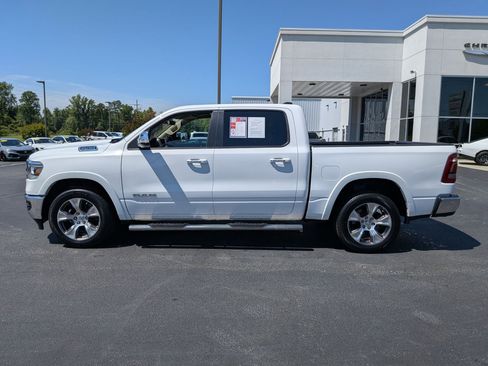 Used 2021 RAM 1500 Laramie AWD/4WD image 8