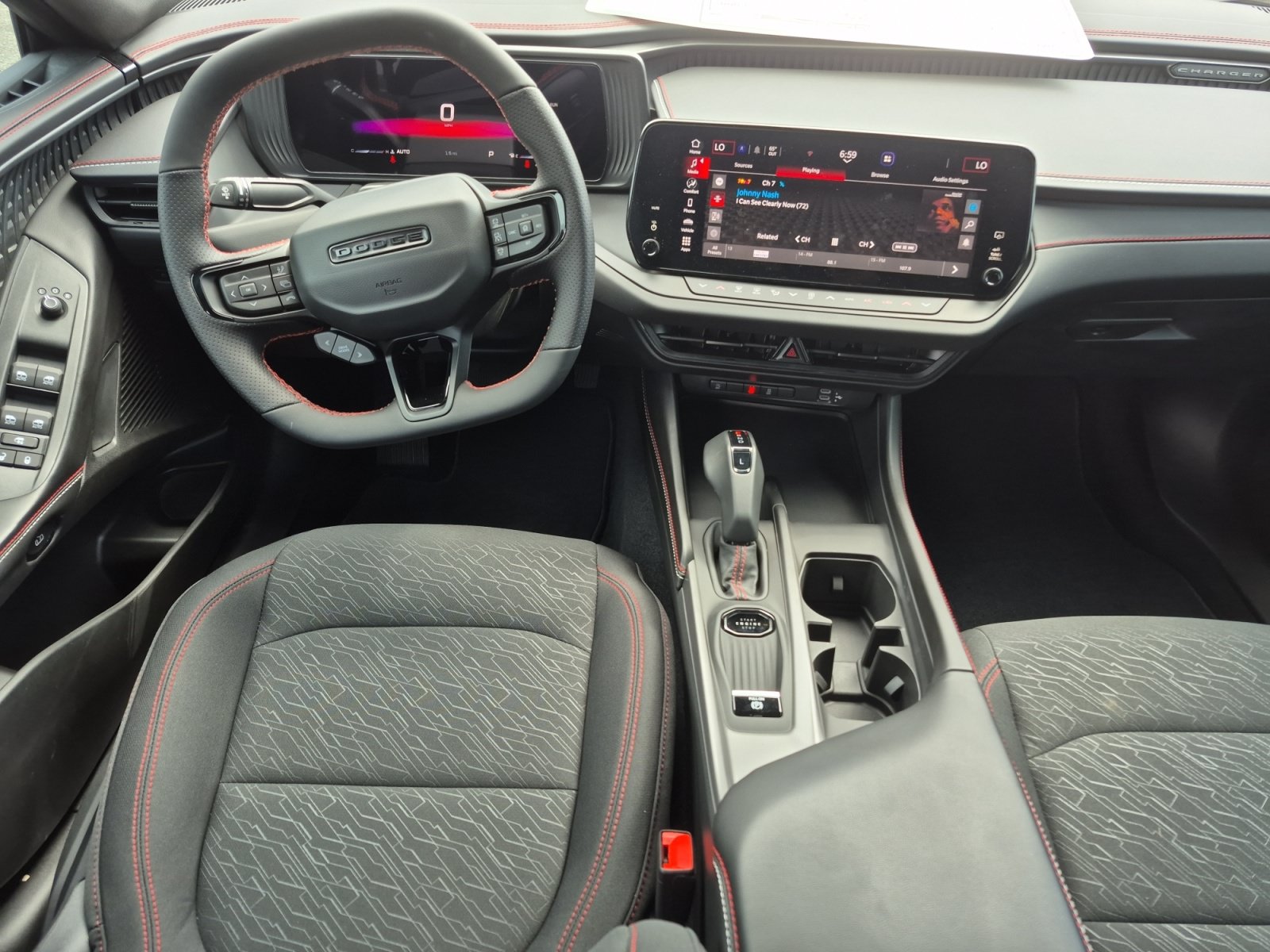 Used 2026 Dodge Charger R/T w/ Blacktop Package AWD/4WD image 19