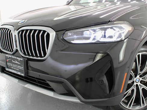 Used 2023 BMW X3 sDrive30i w/ Premium Package w/ZPA RWD image 21