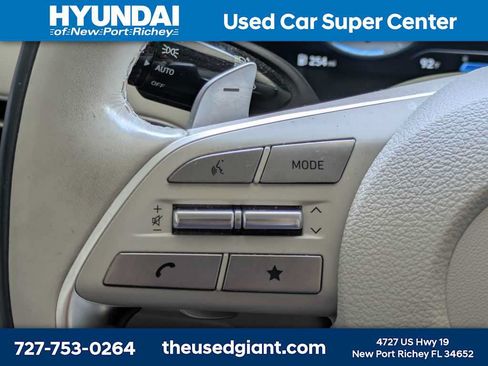 Used 2023 Hyundai Palisade Calligraphy FWD image 41