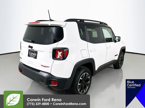 Used 2023 Jeep Renegade Trailhawk image 9