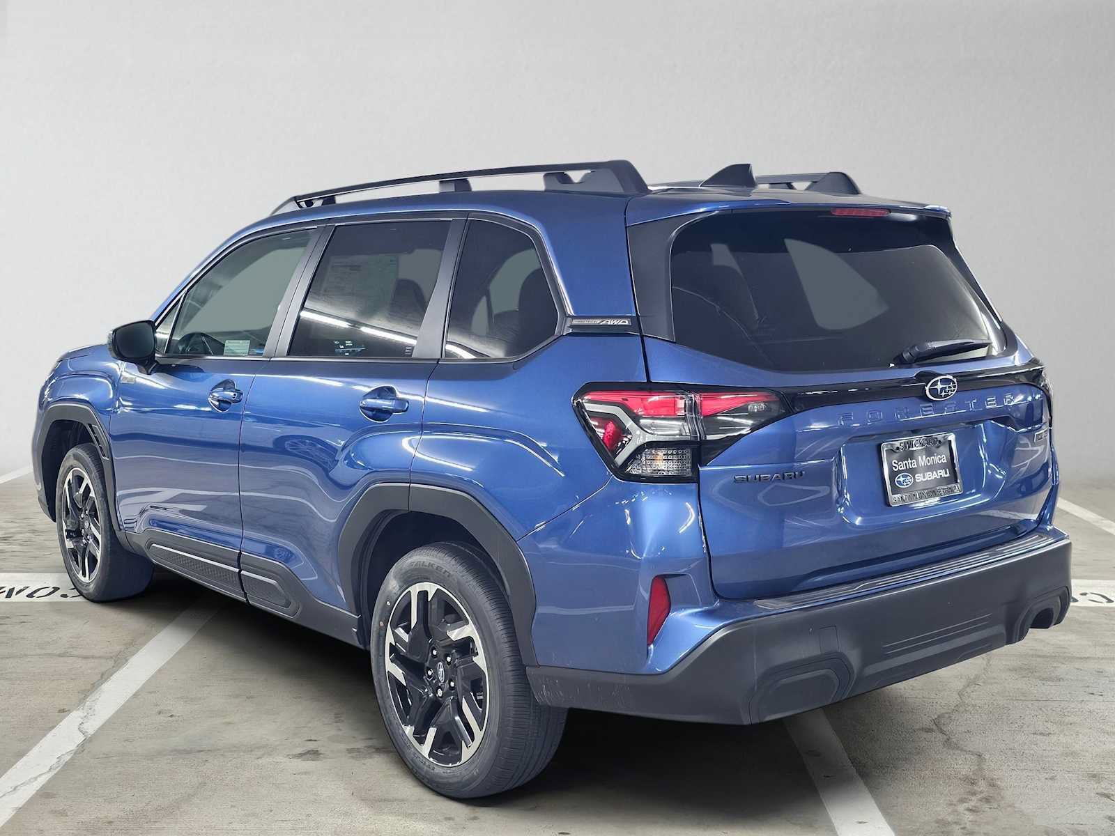 New 2026 Subaru Forester Touring AWD/4WD image 5