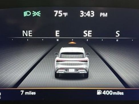 Certified 2025 INFINITI QX60 Luxe w/ Vision Package image 16