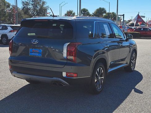 Used 2022 Hyundai Palisade SEL image 3