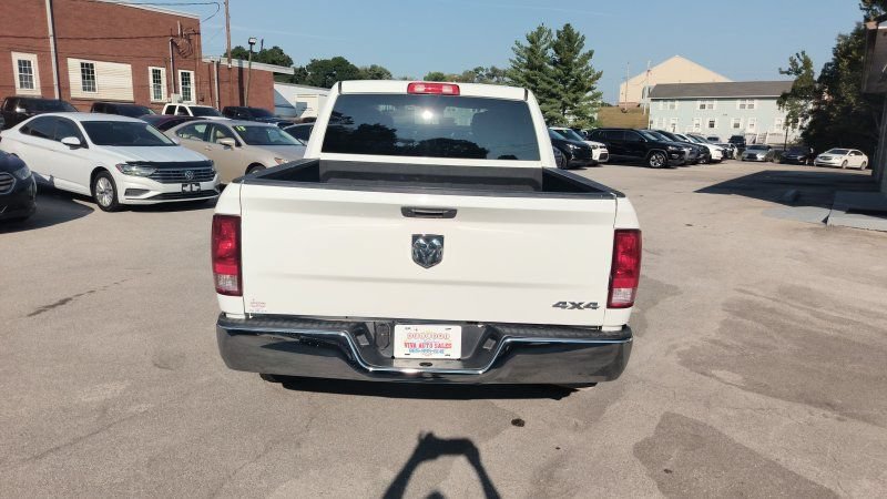 Used 2022 RAM 1500 Tradesman w/ Popular Equipment Group AWD/4WD image 4