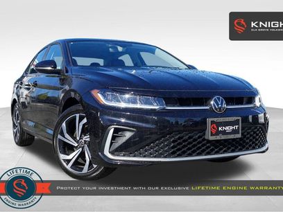 New 2025 Volkswagen Jetta SEL