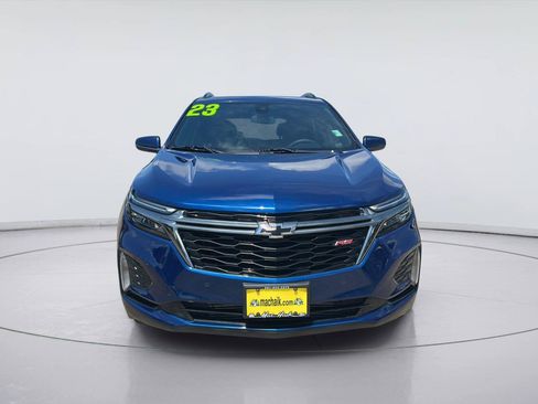 Used 2023 Chevrolet Equinox RS FWD image 2