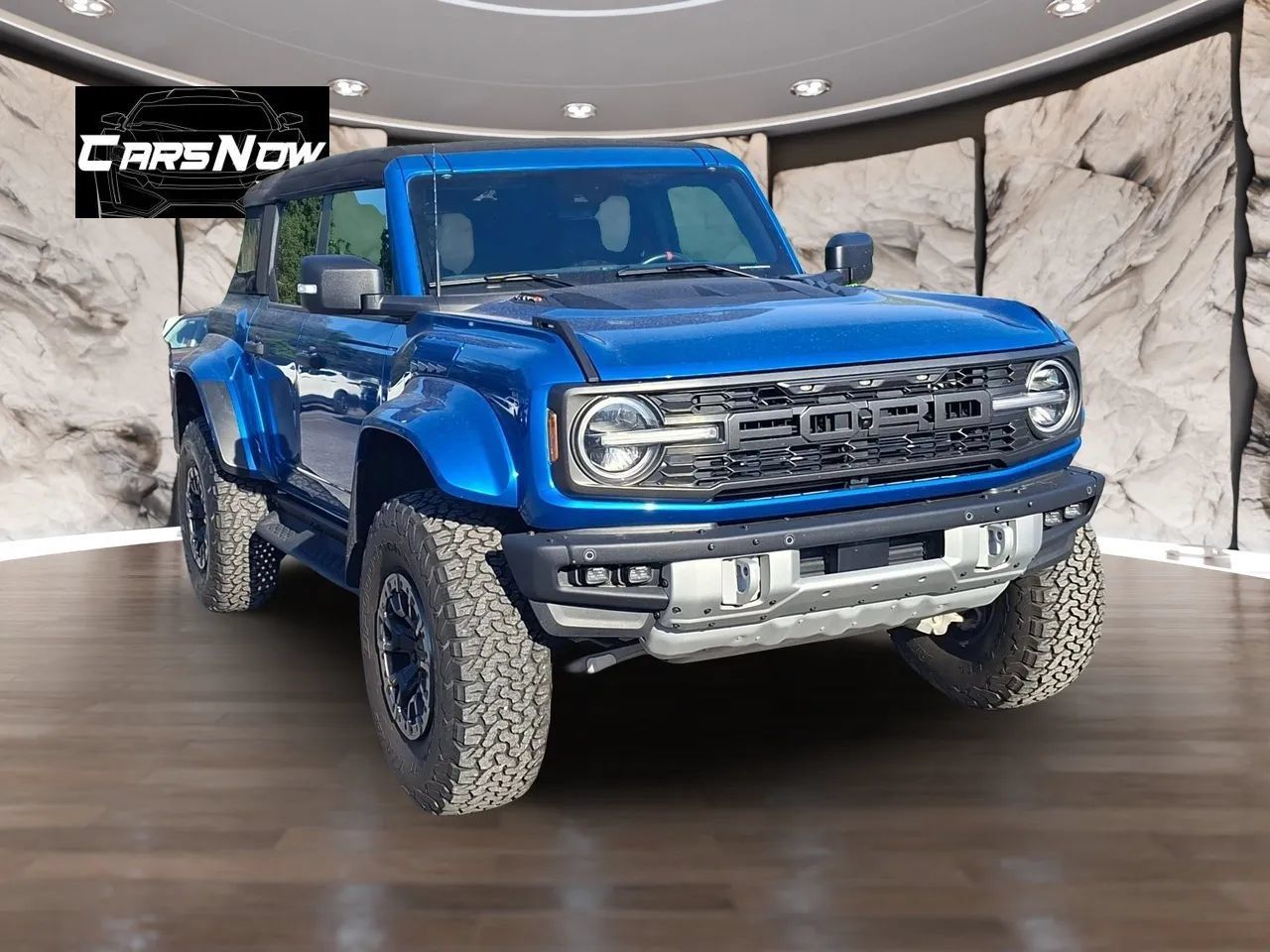 Used 2024 Ford Bronco Raptor AWD/4WD image 1