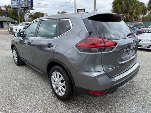 Used 2020 Nissan Rogue S image 3