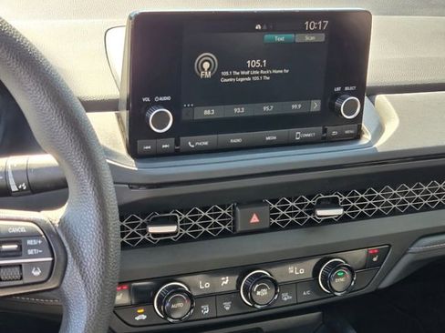 Certified 2024 Honda Accord EX image 22