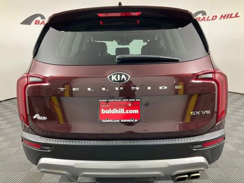 Used 2021 Kia Telluride EX image 5