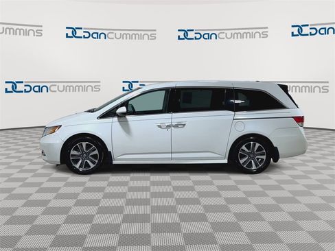 Used 2015 Honda Odyssey Touring Elite image 5