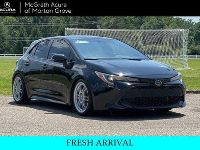 Used 2019 Toyota Corolla SE w/ Body Protection Package