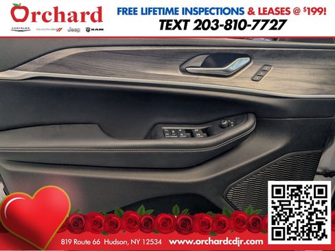 New 2024 Jeep Grand Cherokee L Limited image 8