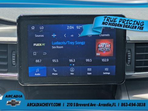 Used 2024 Ford Explorer XLT w/ Equipment Group 202A AWD/4WD image 19