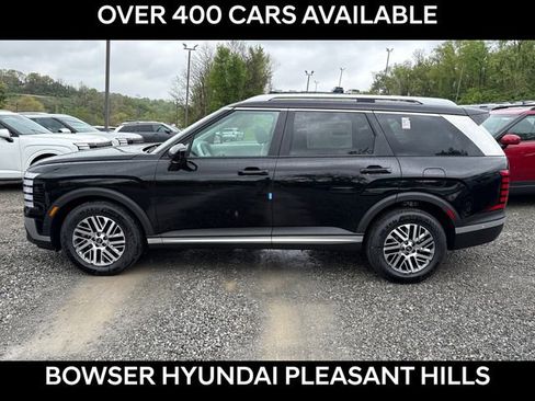New 2026 Hyundai Palisade SEL AWD/4WD image 2