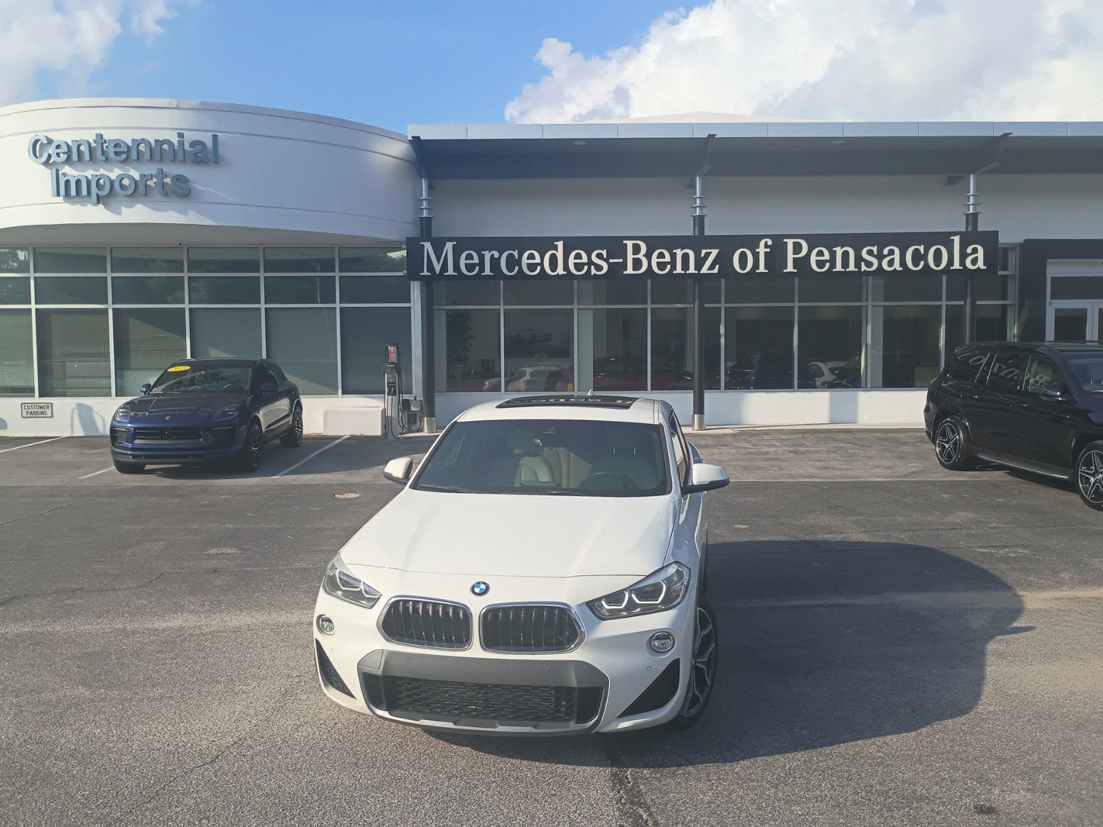 Used 2020 BMW X2 sDrive28i w/ M Sport X Package FWD image 1
