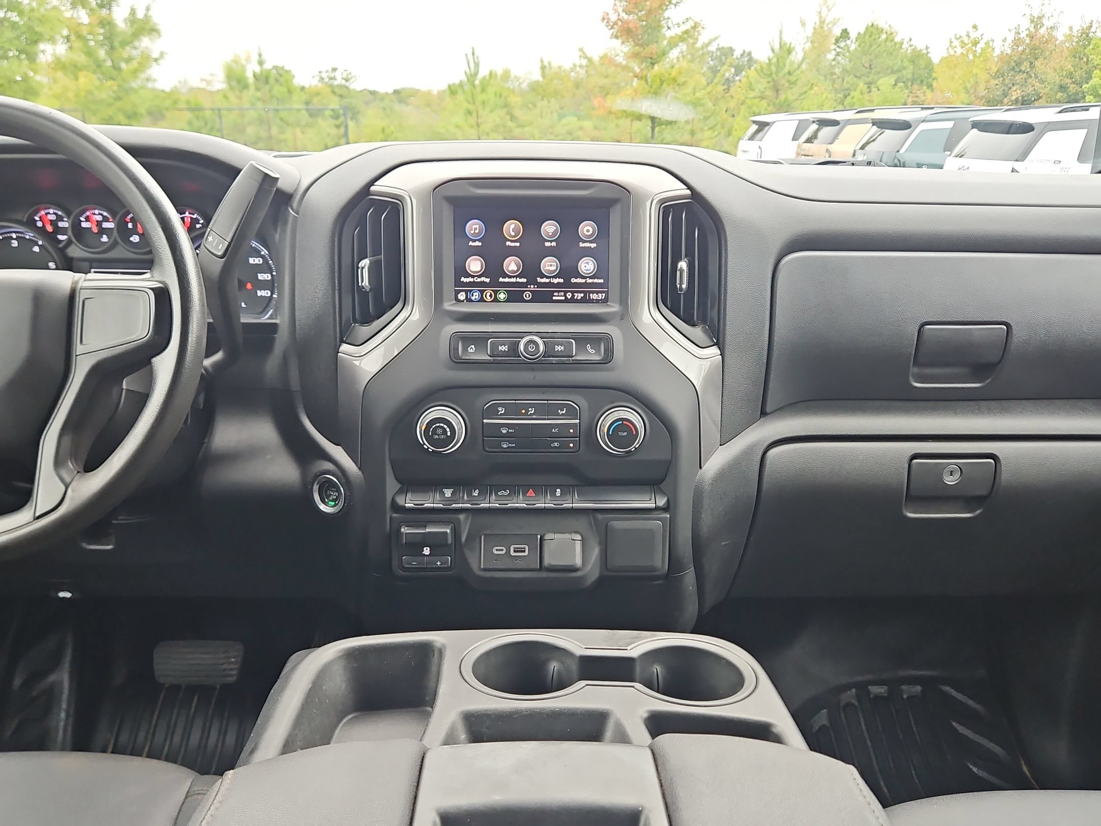Used 2024 Chevrolet Silverado 3500 W/T AWD/4WD image 16