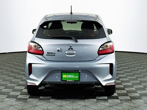 Used 2022 Mitsubishi Mirage ES image 8